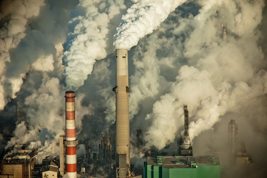 Alberta power plant