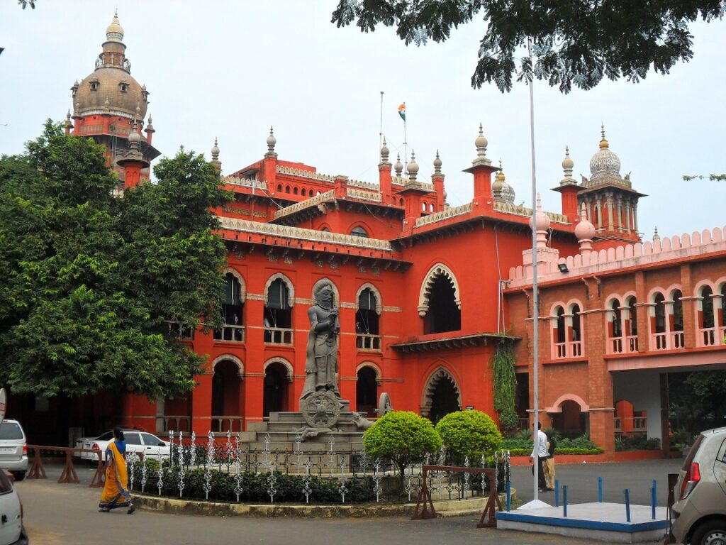 tamil nadu court