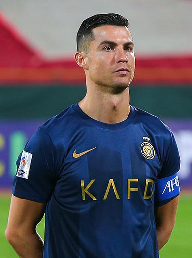 Cristiano Ronaldo