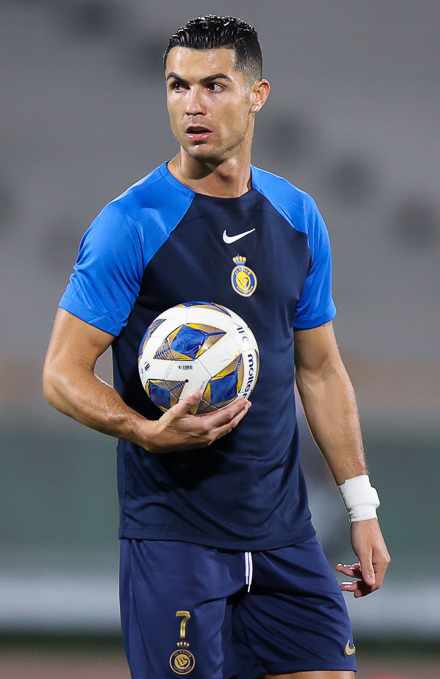 Cristiano Ronaldo