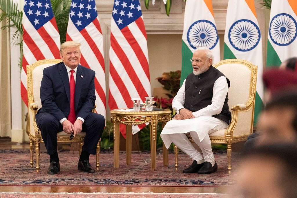 trump-modi