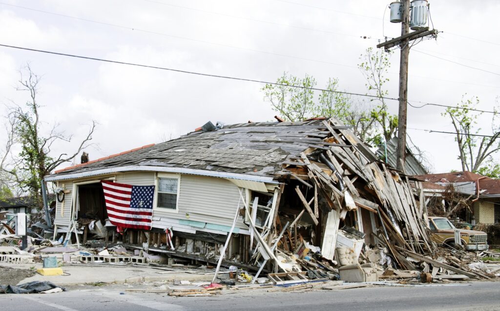 March storm system threatens U.S.