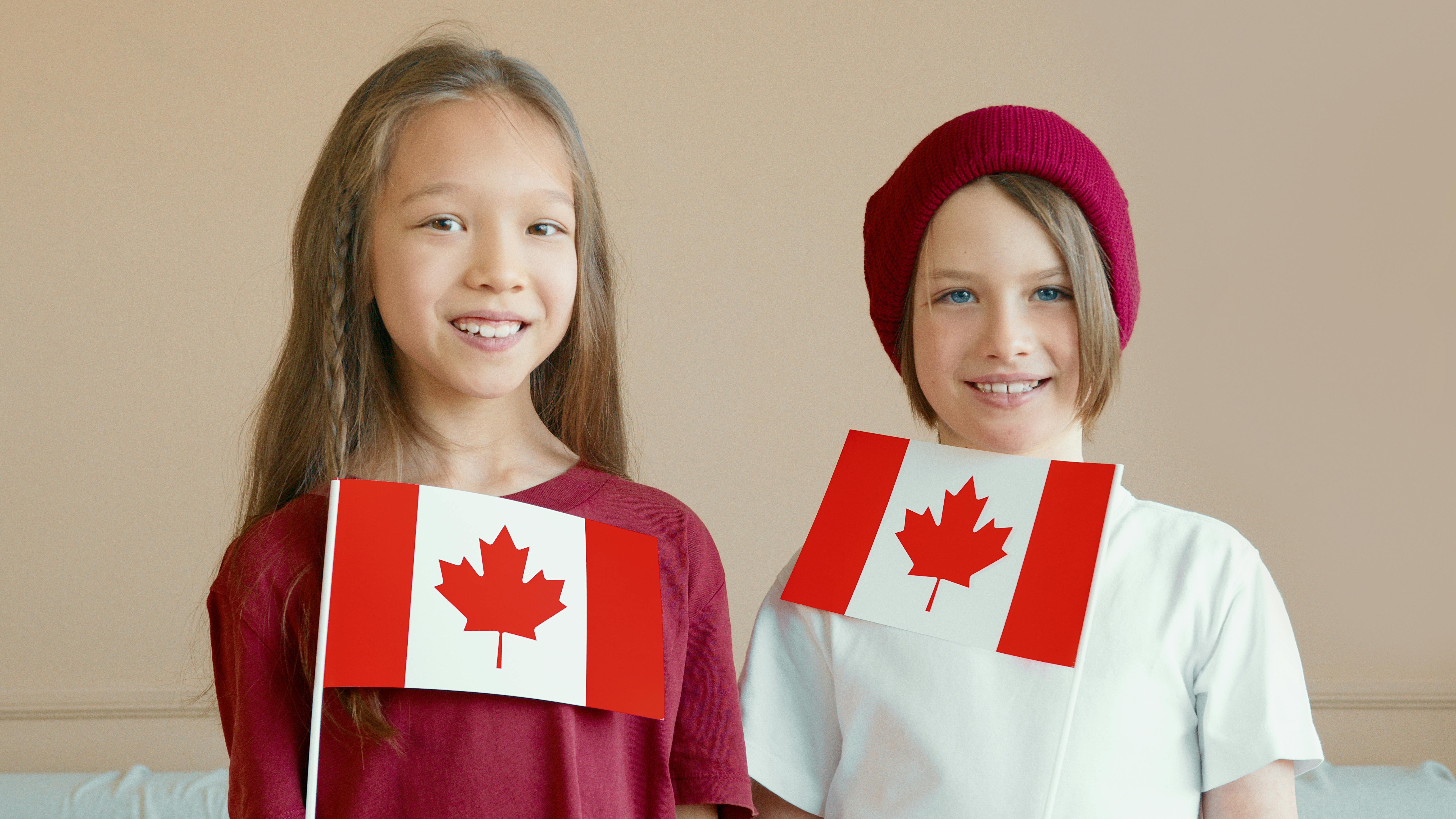 canada kids