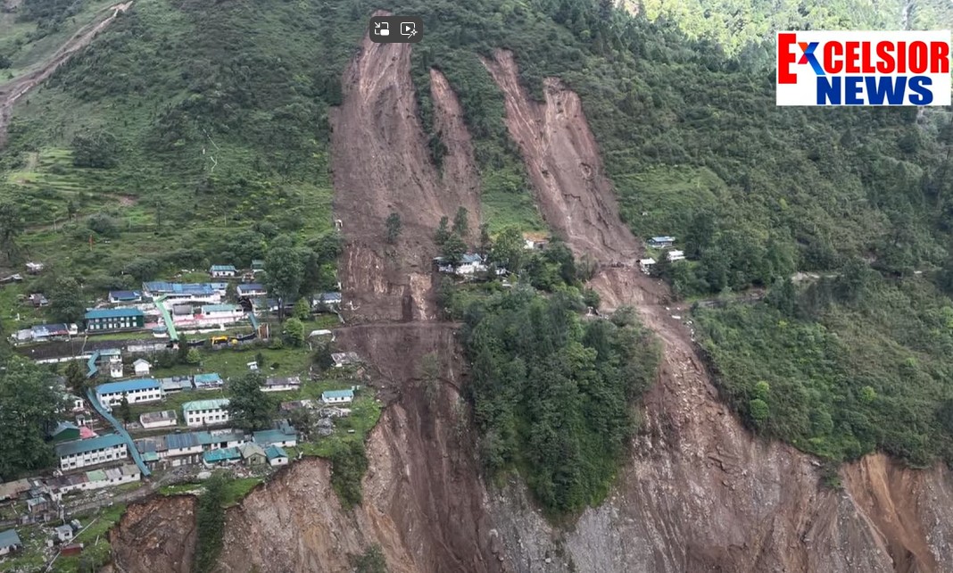 Sikkim landslide: 3 dead, 6 missing in Army camp :