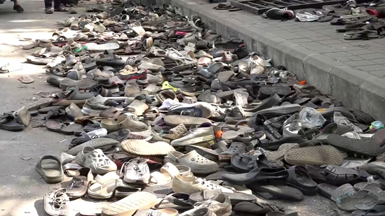 Bengaluru Stampede: 3 Victims, Youngest Just 13"