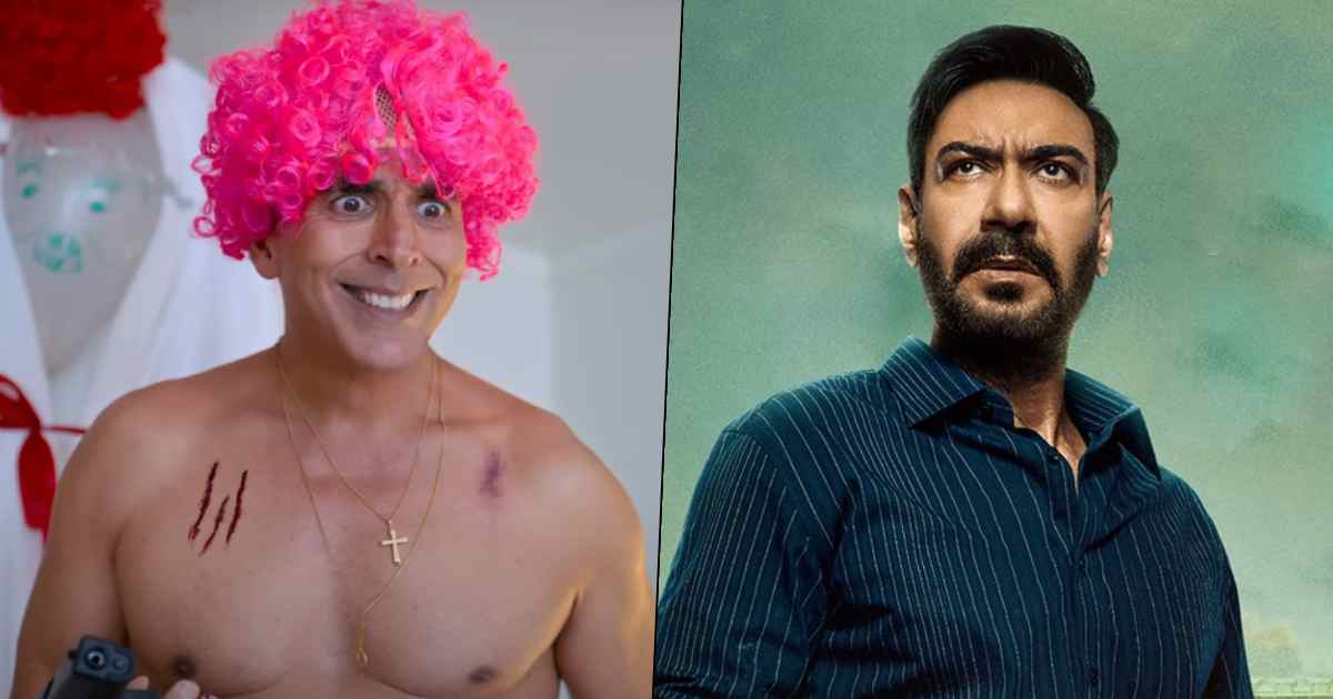 Housefull 5 Day 1: Akshay Beats Ajay, Still #2 :